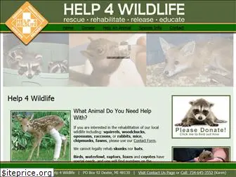 help4wildlife.com