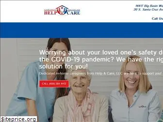 helpandcare.com