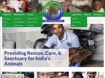 helpanimalsindia.org