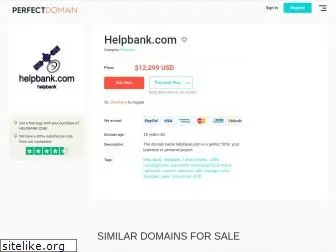 helpbank.com