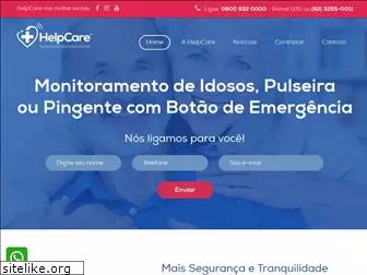 helpcarebrasil.com.br