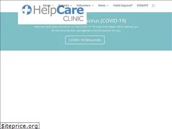 helpcareclinic.org