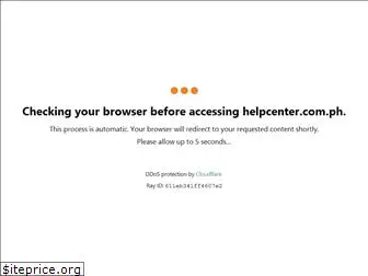 helpcenter.com.ph