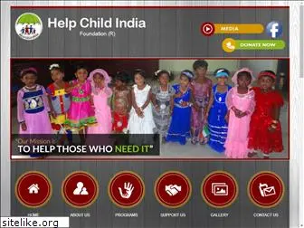 helpchildindia.org