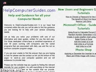 helpcomputerguides.com