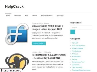 helpcrack.com