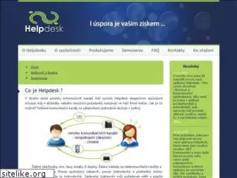 helpdesk-software.cz