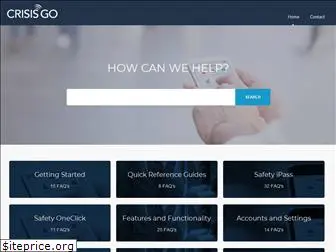 helpdesk.crisisgo.com