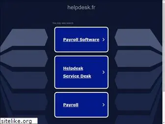 helpdesk.fr