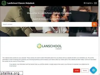 helpdesk.lanschool.com