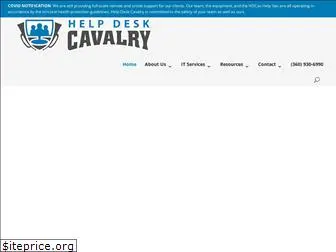 helpdeskcavalry.com