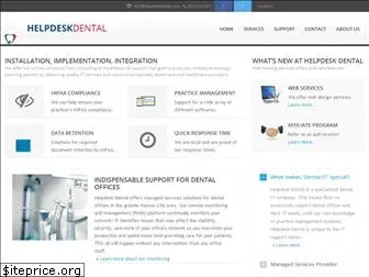 helpdeskdental.com