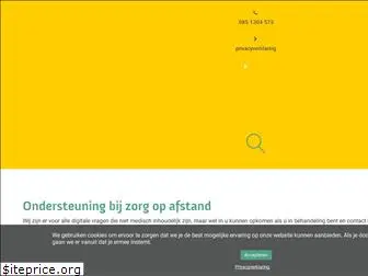 helpdeskdigitalezorg.nl