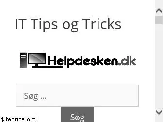 helpdesken.dk