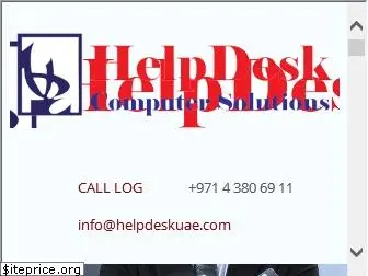 helpdeskuae.com