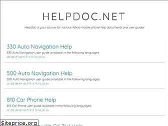 helpdoc.net