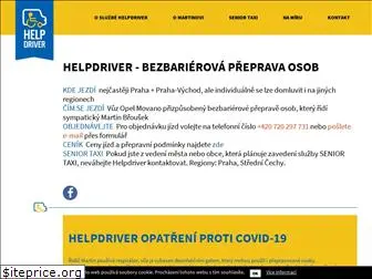 helpdriver.cz