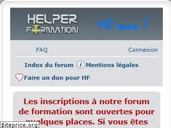 helper-formation.fr