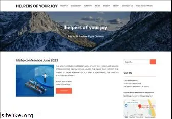 helpersofyourjoy.com