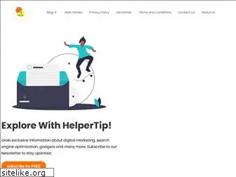 helpertip.com