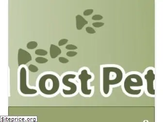 helpfindlostpets.com