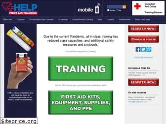 helpfirstaid.com