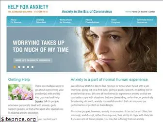 helpforanxiety.com