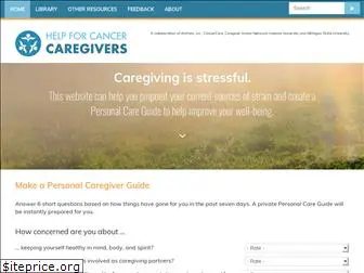 helpforcancercaregivers.org