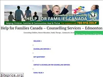 helpforfamiliesca.com