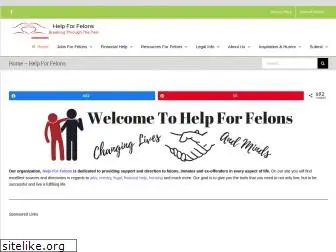 helpforfelons.org