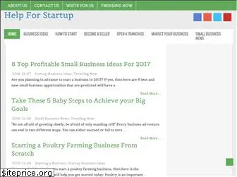 helpforstartup.com