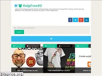 helpfree4u.blogspot.com