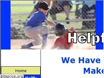 helpful-baseball-drills.com