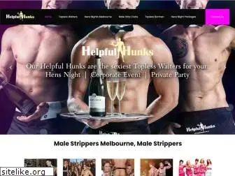 helpfulhunks.com.au