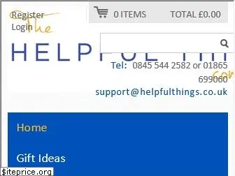 helpfulthings.co.uk