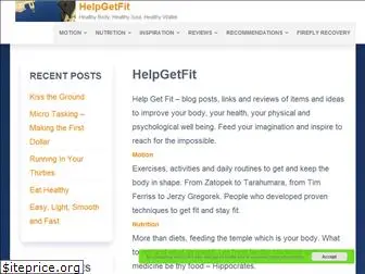 helpgetfit.com