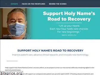 helpholyname.org