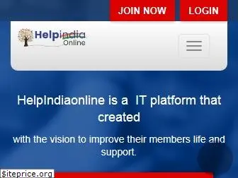 helpindiaonline.in