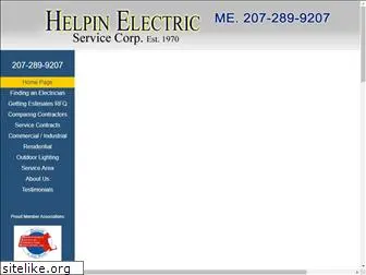 helpinelectric.com