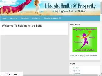 helping-u-live-betta.com