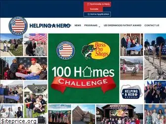 helpingahero.org