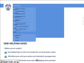 helpingdogs.be