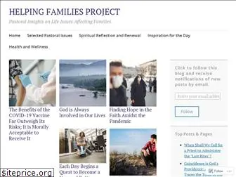 helpingfamiliesproject.com