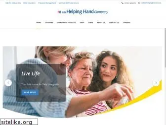 helpinghand.co.uk