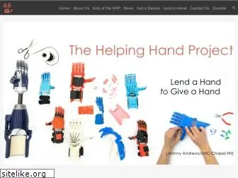 helpinghandproject.org