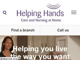 helpinghands.co.uk
