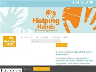 helpinghandscharity.org.uk