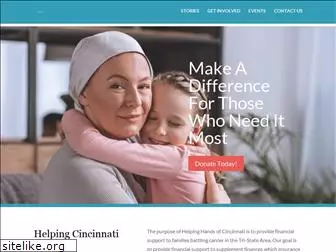 helpinghandscincinnati.org