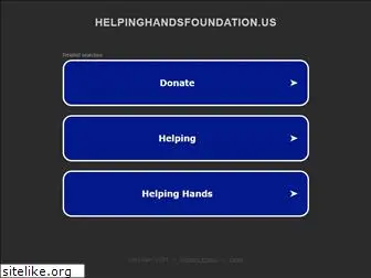 helpinghandsfoundation.us