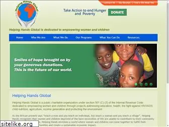 helpinghandsglobal.org